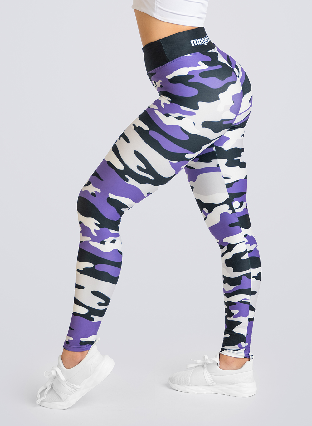 Κολάν Camo Purple
