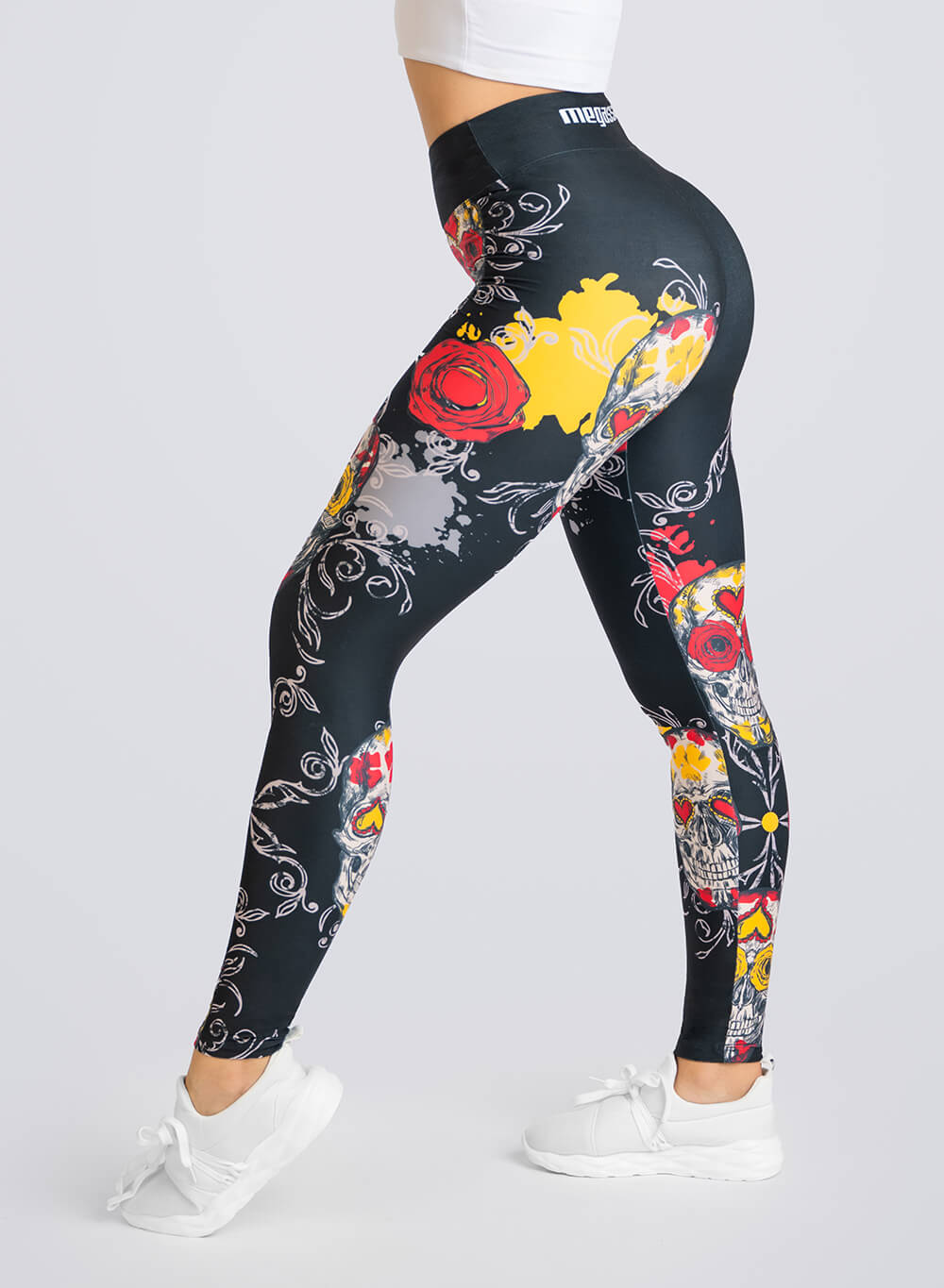 Κολάν Flower Fit